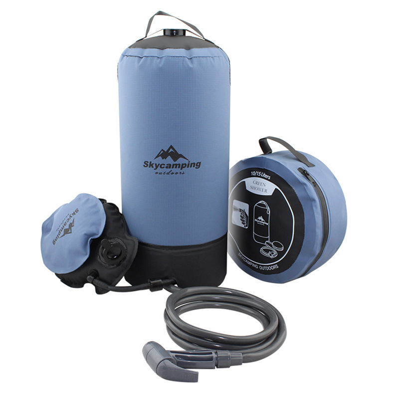 Portable Shower Bag For Temporary Outdoor Climbing