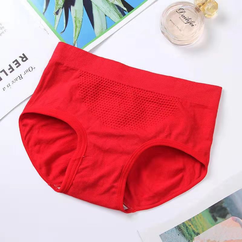 Title 5, Womens Seamless Honeycomb Briefs Ultimate Comf...