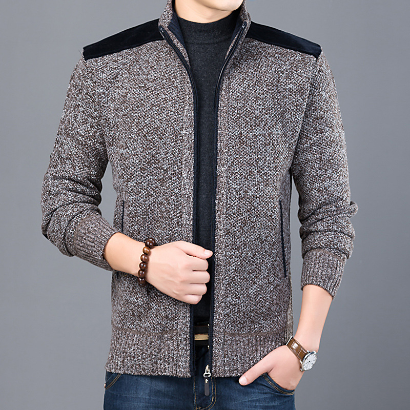 Title 4, Manteau pull cardigan