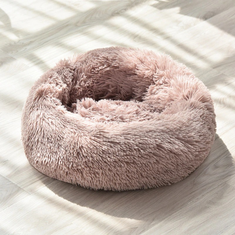 Soft Washable Dog Bed – Long Plush Velvet Pet Mattress for Dogs and Cats - Picture 10 of 10