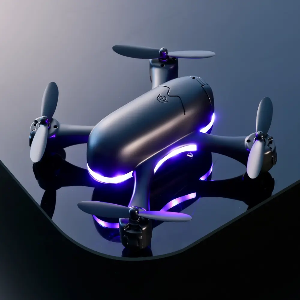 S88 Mini UAV 4K HD Aerial Photography Four-axis Remote