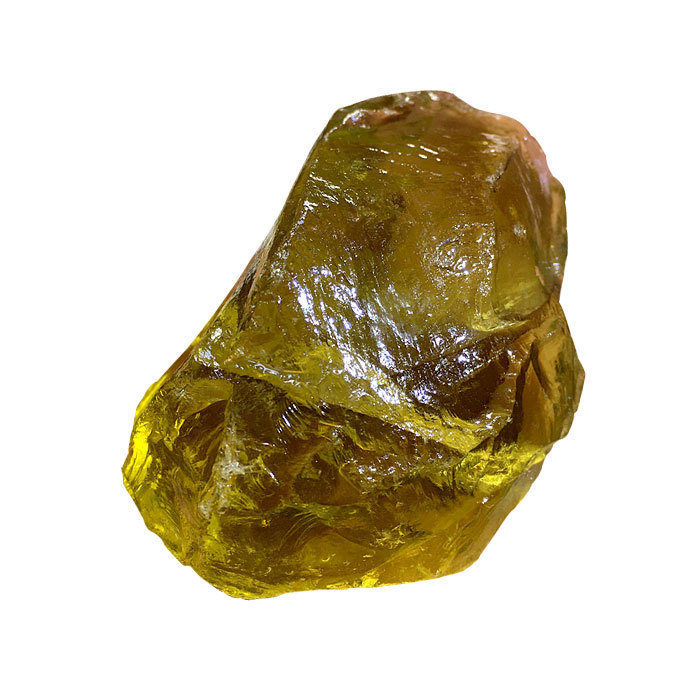 Fashion Brazilian Citrine Rough Raw Ore Wool
