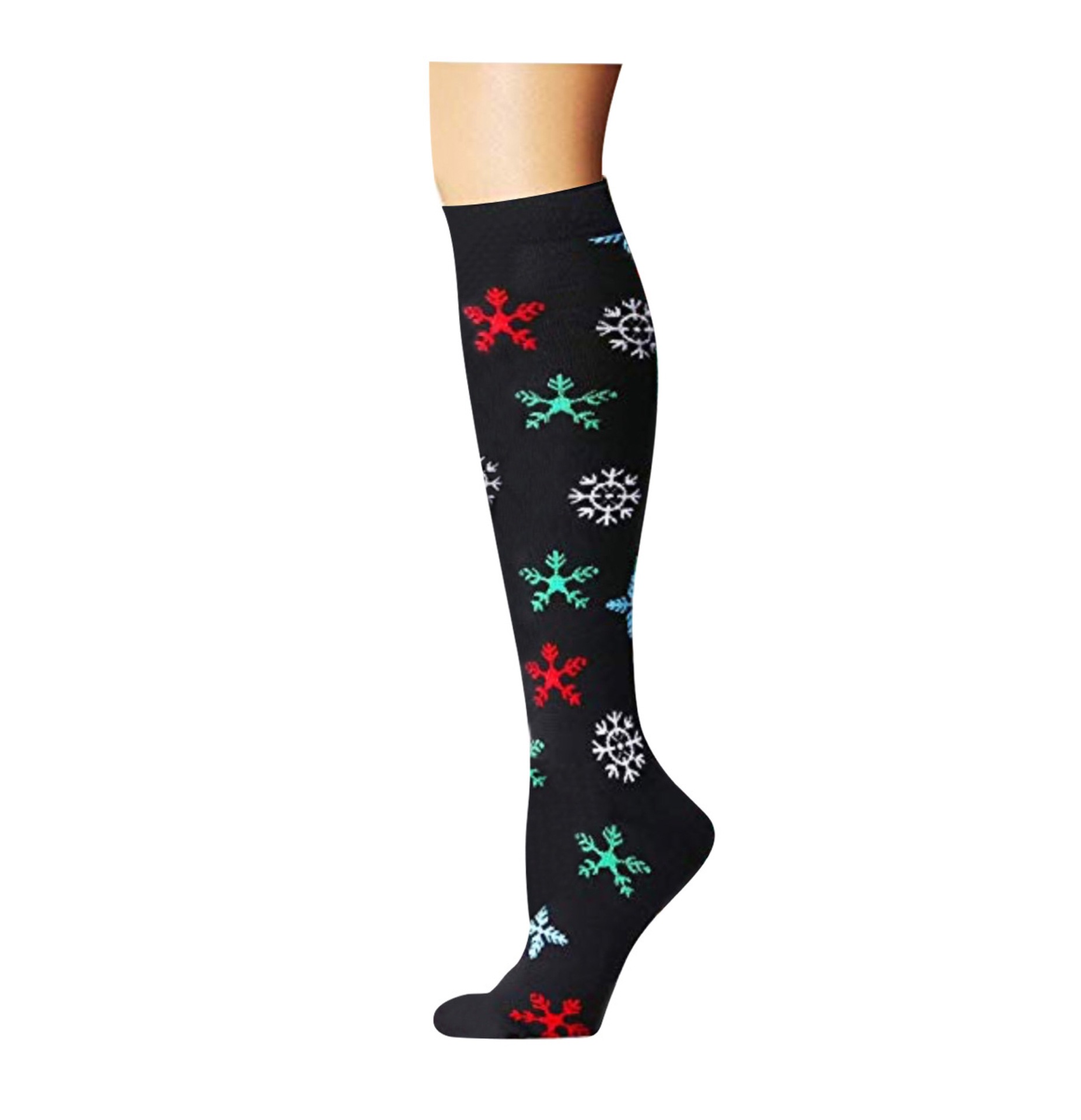 Title 8, Christmas halloween new compression socks quick...