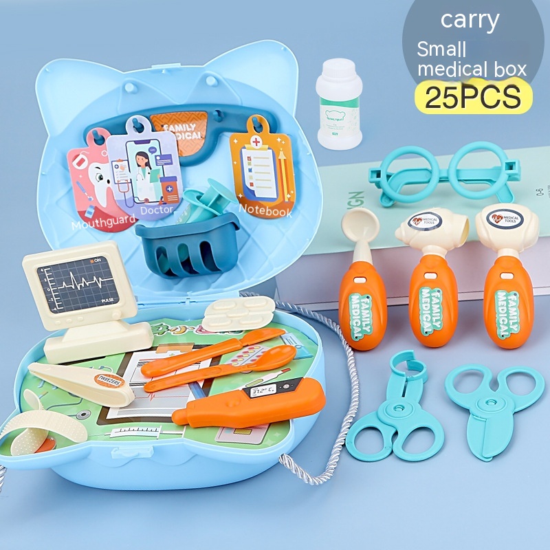 Small medical 25pcs set