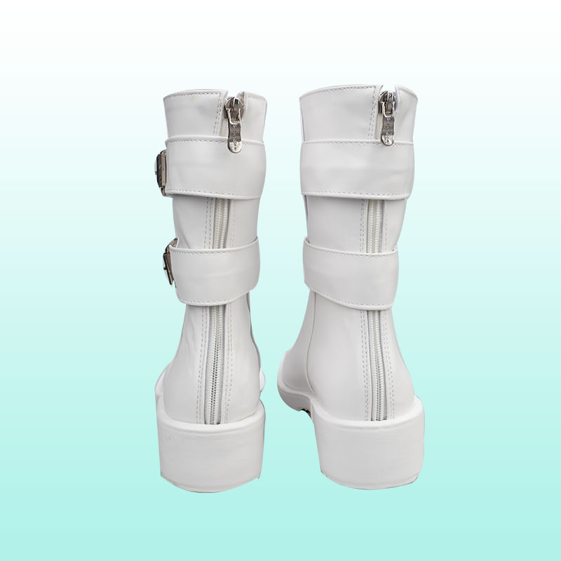 Tokyo Swastika Avenger Cos Shoes Custom Made By Manjiro Sano