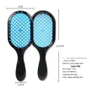 Black Handle Blue