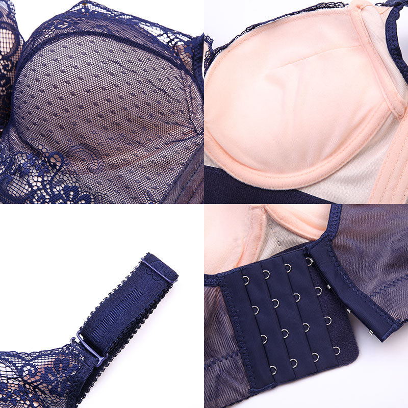 Title 4, Thicken up sexy bra