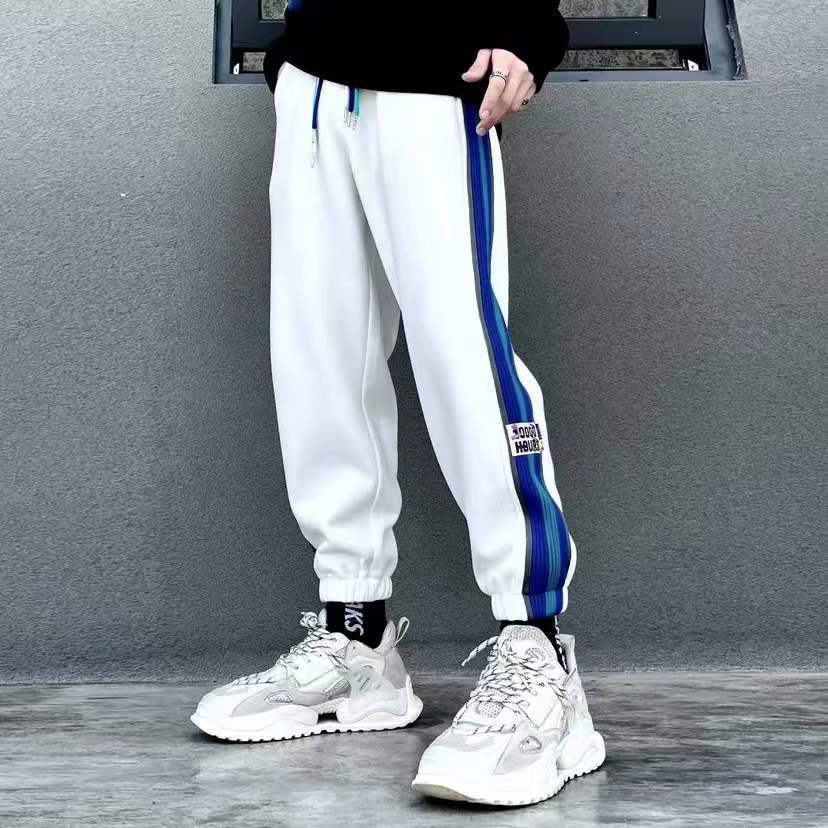 Title 1, Rhine Blue Stripe Lounge Pants Sweatpants, ulti...