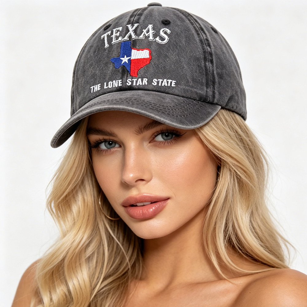 2pcs Texas The Lone Star State Embroidered Baseball Cap - FC Dallas 2026 World Cup Soccer Fan Hat, Adjustable Unisex Cotton Cap 29 2pcs Texas The Lone Star State Embroidered Baseball Cap - FC Dallas 2026 World Cup Soccer Fan Hat, Adjustable Unisex Cotton Cap