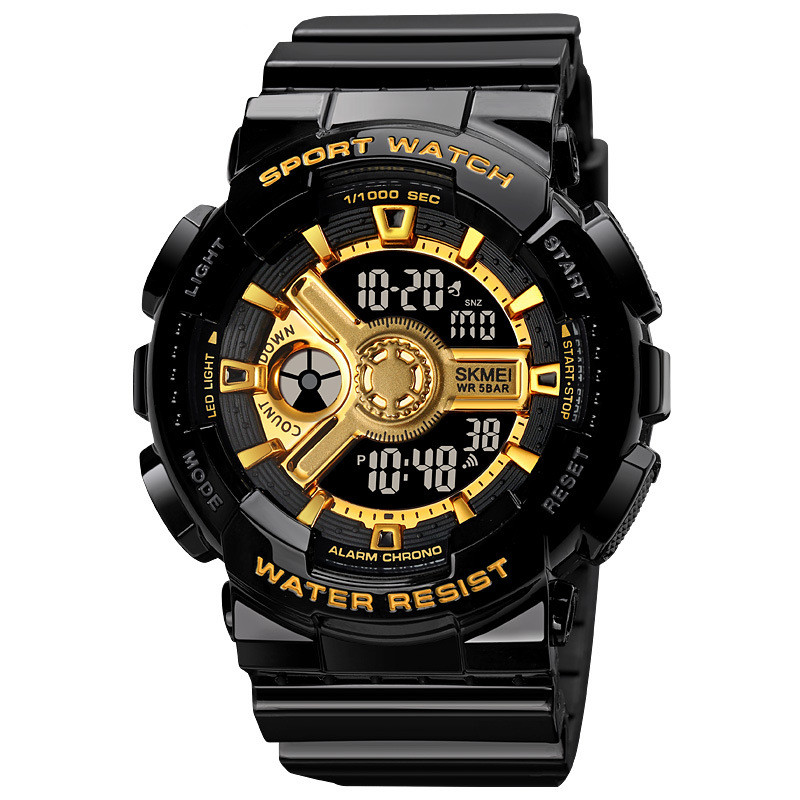 Title 3, Jeugd sport horloge heren multifunctioneel wate...