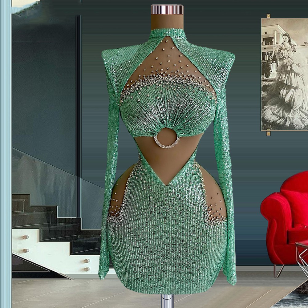 Short Dress For Performing Arts Examination Party 3 Style - Shop at LoveMi