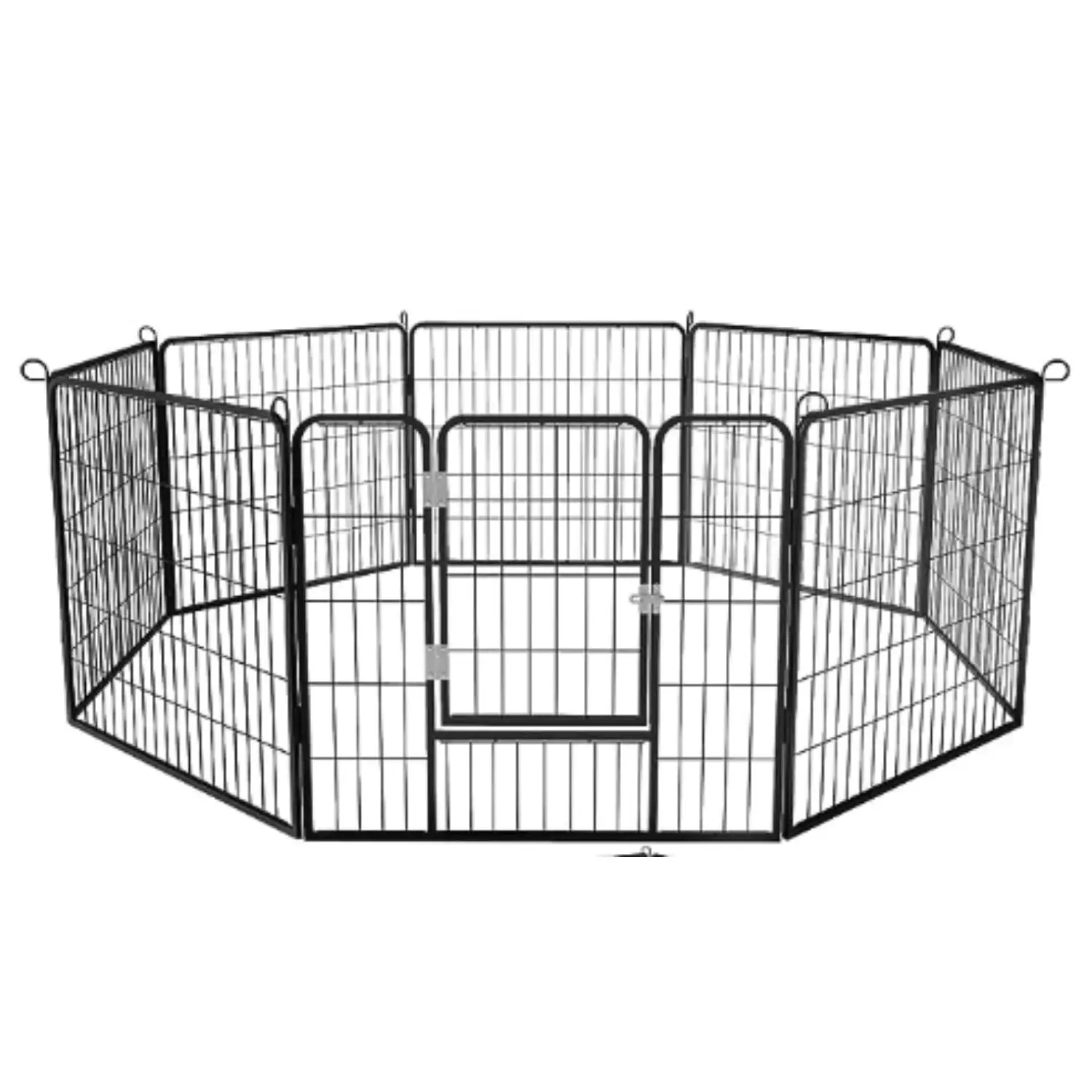 Indoor Outdoor Dog Playpen, Premium Pet Puppy