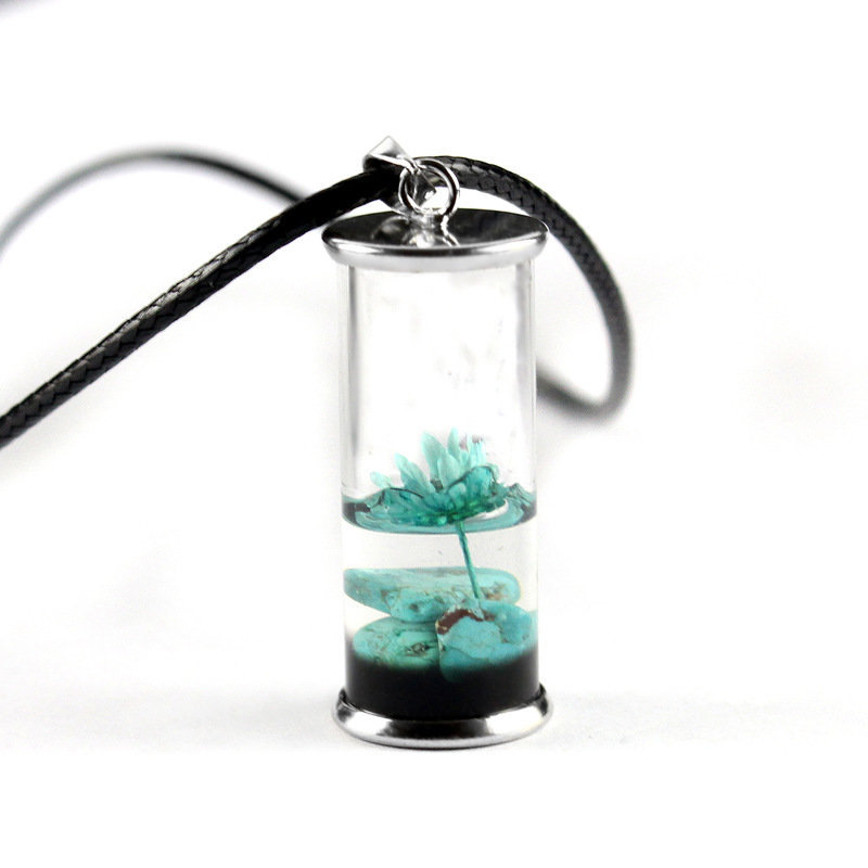 Light Blue Daisy