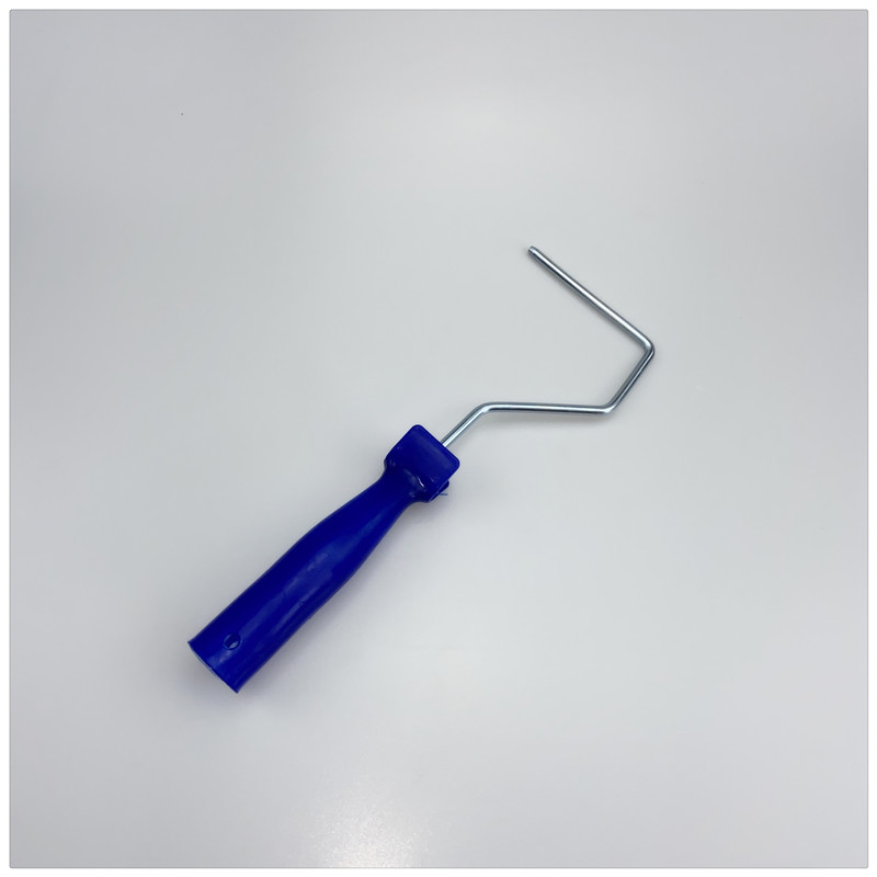 Blue Handle