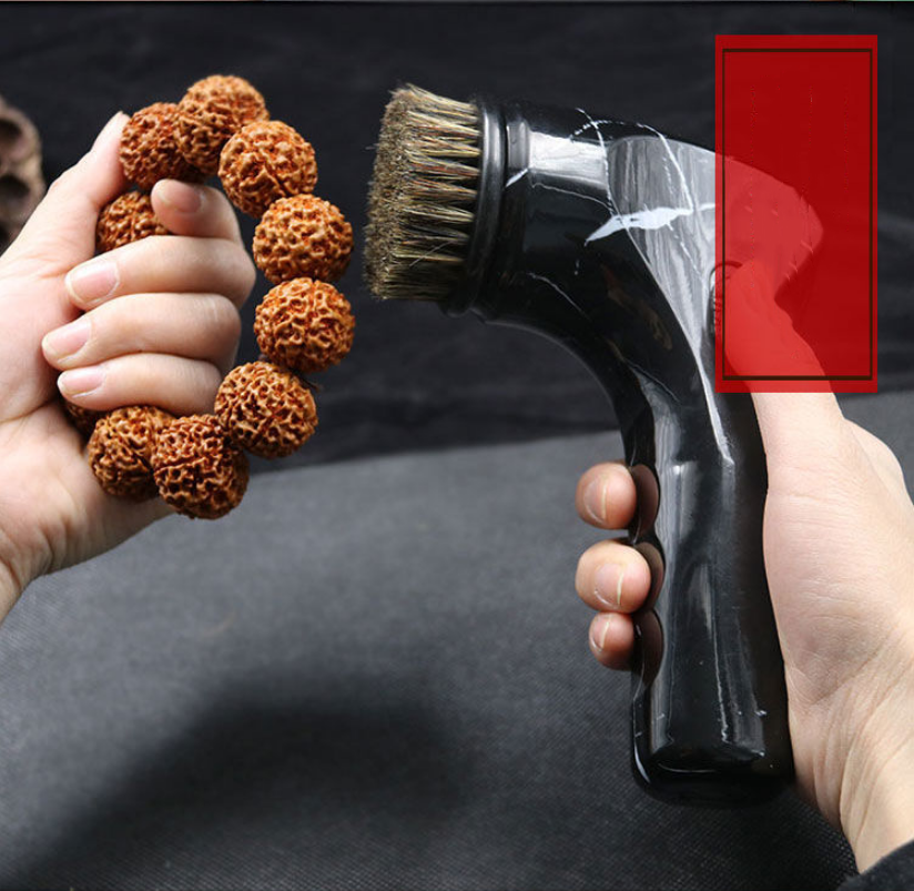 Electric Wenwan Pig's Bristle Brush - Image 6