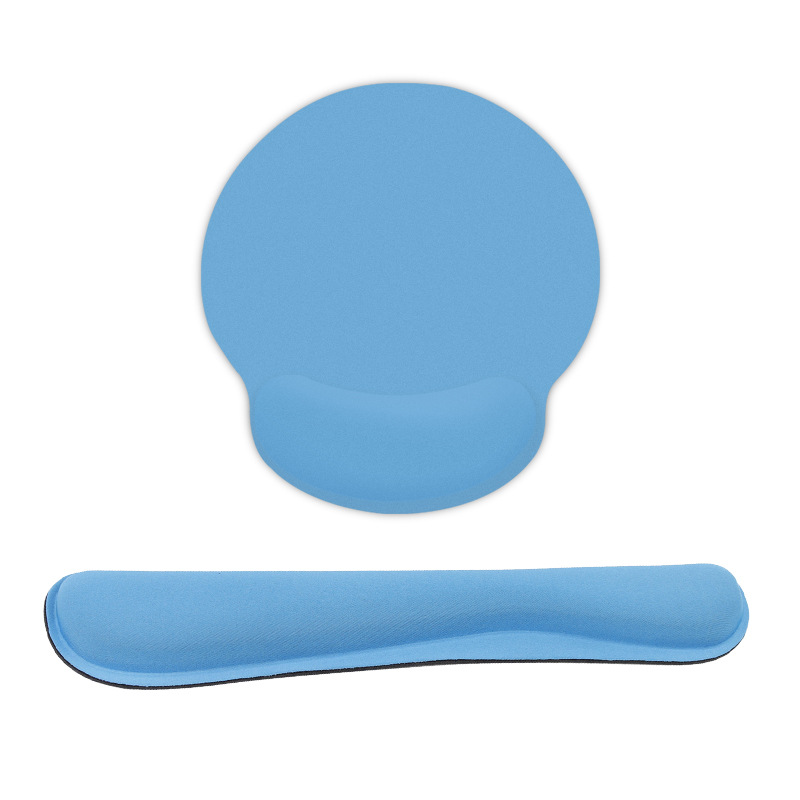 Memory Foam Wrist Rest Mouse Pad, picture 4 of 10