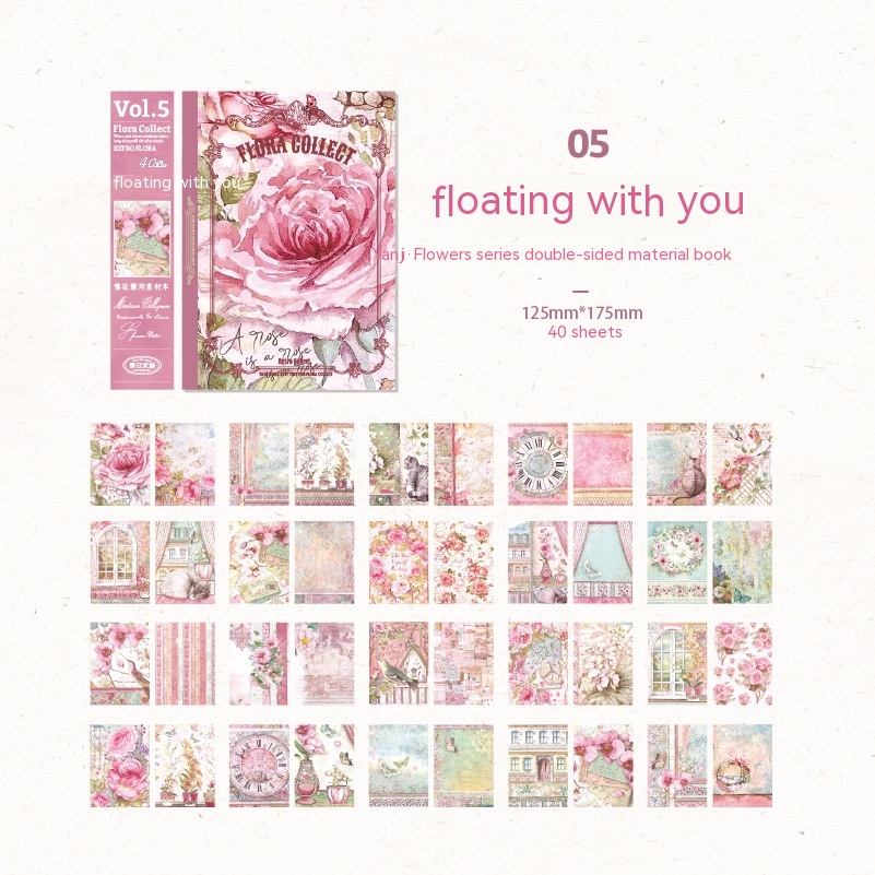 5 Floating Life With You