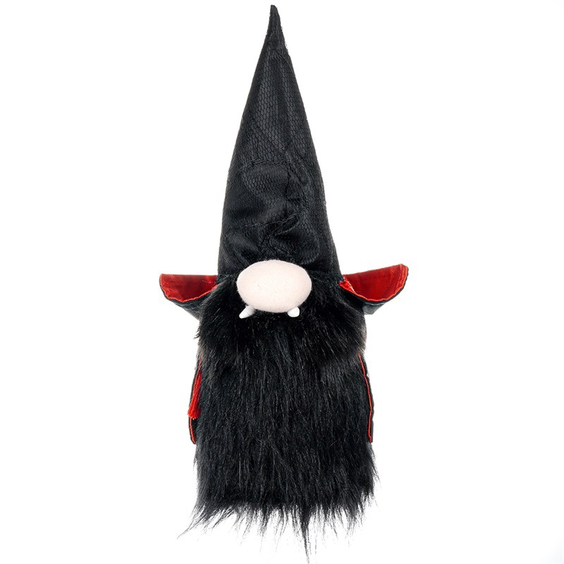 Halloween decorations ghost festival atmosphere layout gift