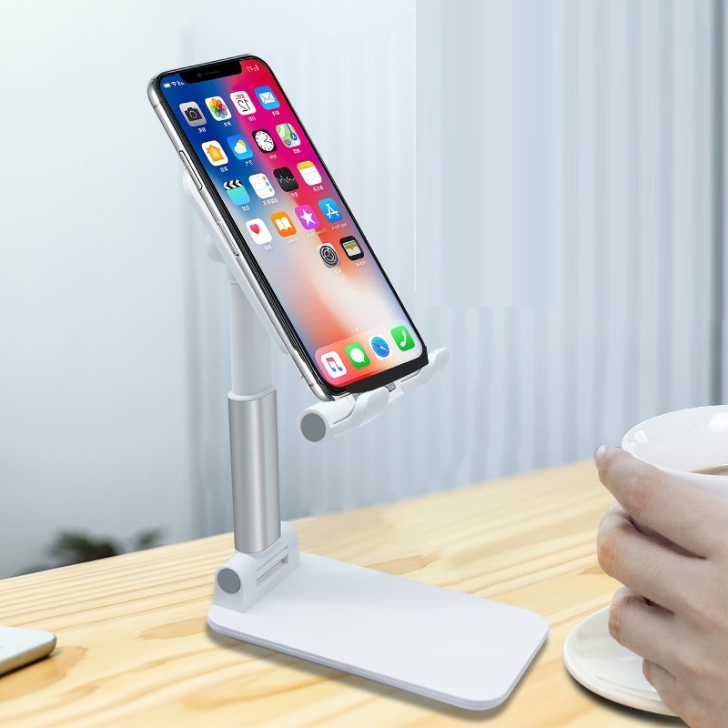 Retractable Folding Mobile Phone Bracket - Image 3