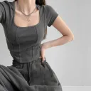 Grey