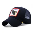 Dark Blue Eagle