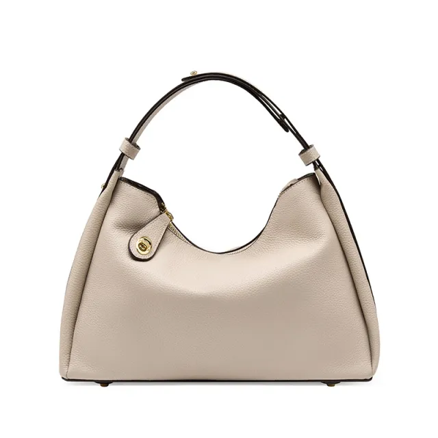 Cross Body Shoulder Bag For Women's Fashion Beige - Shop at LoveMi