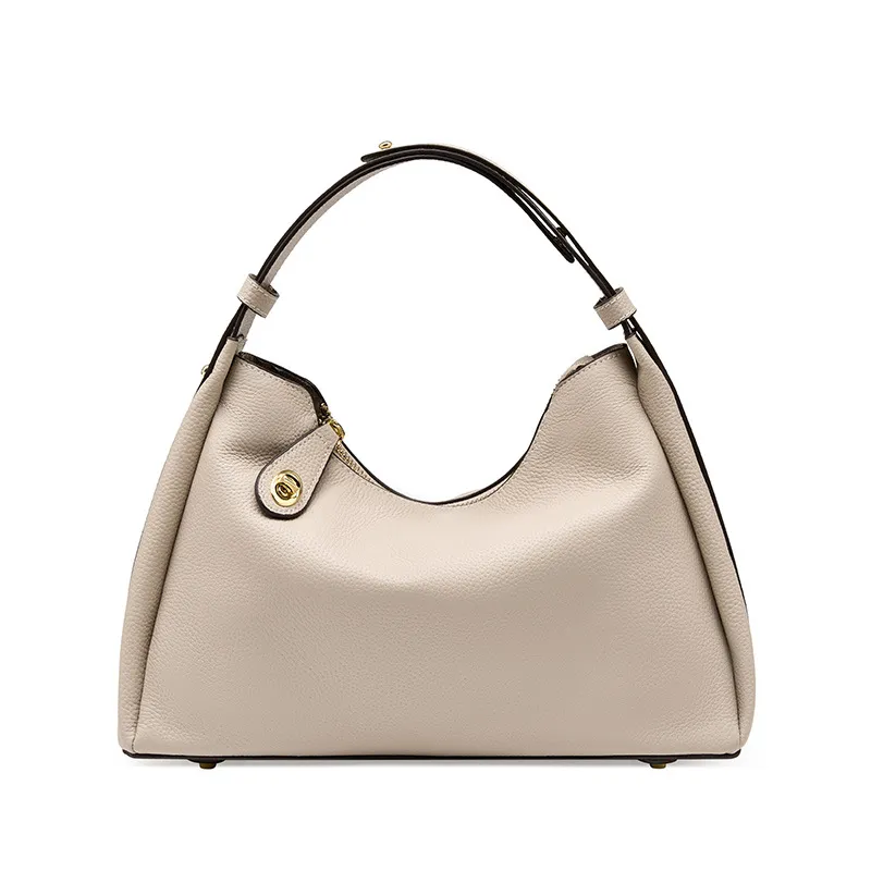 Cross Body Shoulder Bag For Women's Fashion - Beige