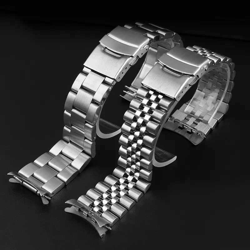 Solid Stainless Steel Bracelet