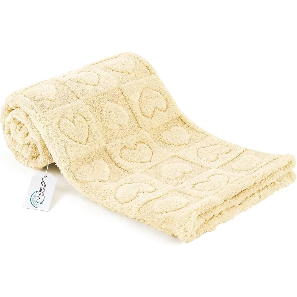 Pet Blanket For Dogs Cats, 300GSM Ultra