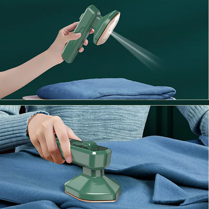 Ironing Machine Portable Hanging Wet and Dry Steam Iron