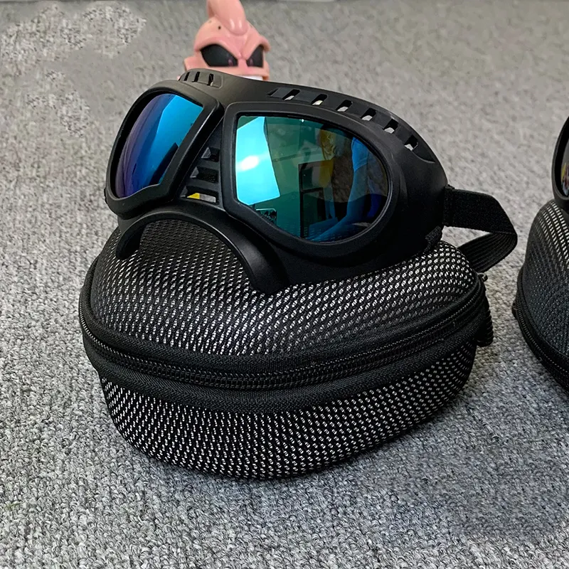 Pet Sunglasses Dog Windproof Glasses Accessories Goggles – image 6