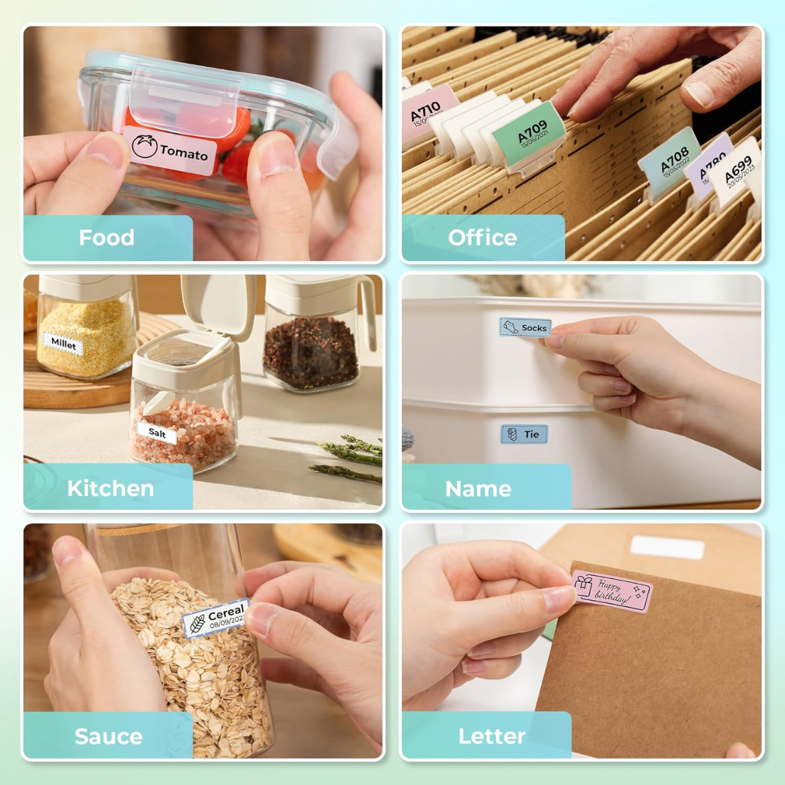 Véritable fabricant d'étiquettes ruban standard laminé thermique remplacement de – Image 4