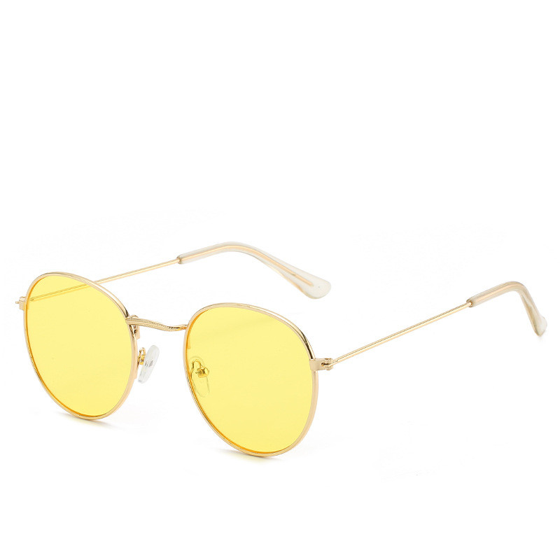 Title 2, Colorful reflective sunglasses