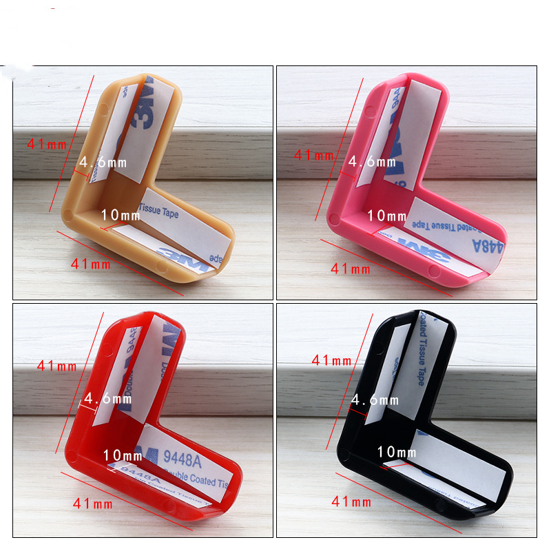 Baby Thickened Children's Safety Anti-collision Angle view 5