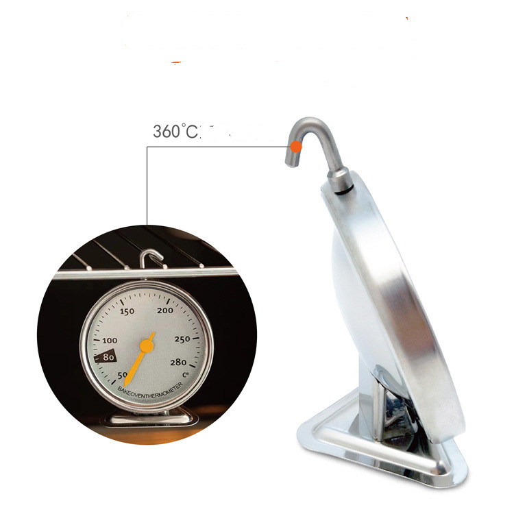 Oven Thermometer Dedicated Hanging Baking Tool