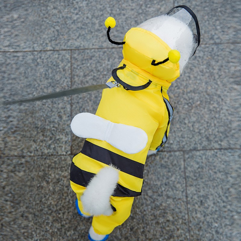 Yellow Bee