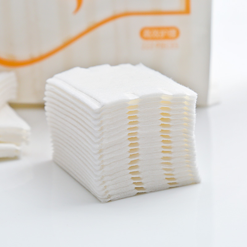 Sacchetto di cosmetici in tessuto multistrato, 222, grande, per i prodotti cosmetici.