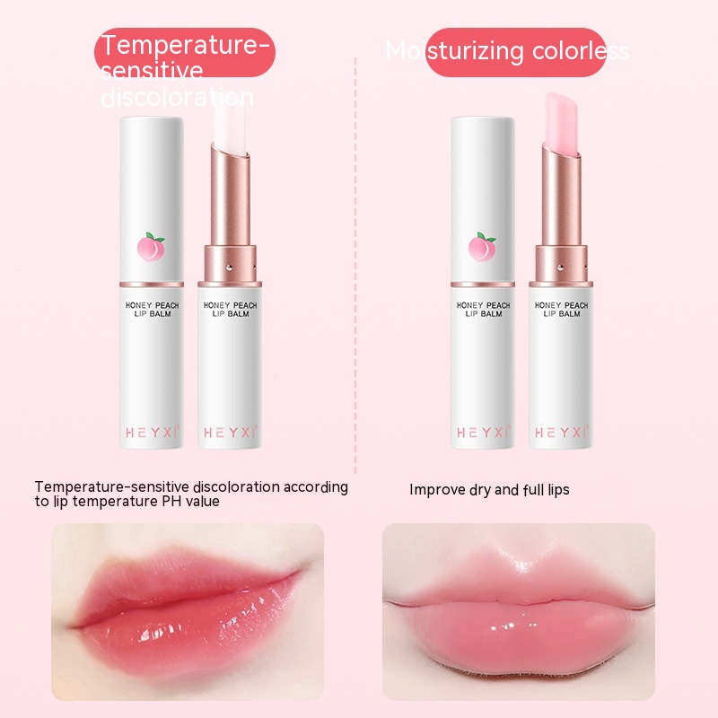 Moisturizing And Nourishing Lasting Student Lip Balm - Image 4