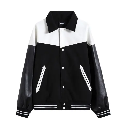 Baseball Uniform Jacket Trend for Men and Women