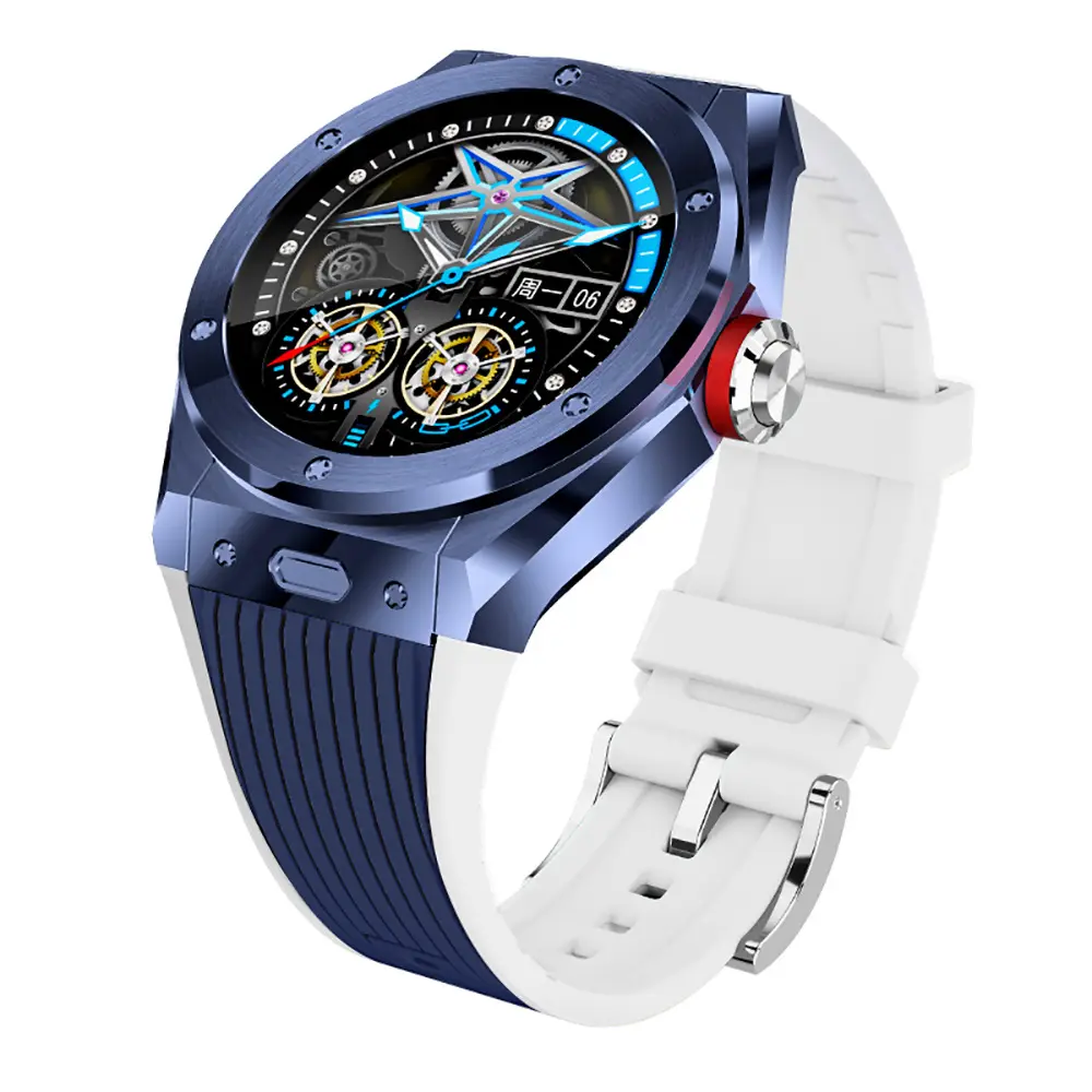Smart Watch Sports Heart Rate Monitoring Bluetooth