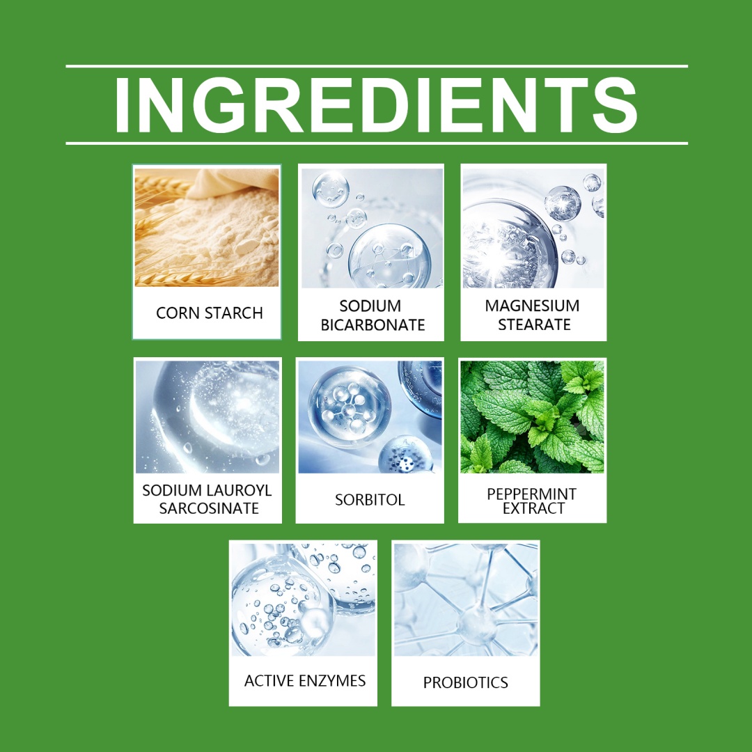 Dog Teeth Cleaning Powder 7