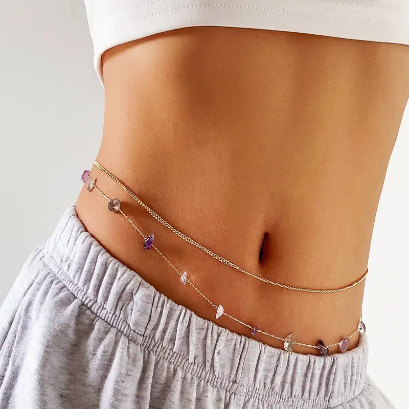 Bikini Women's Sexy Waist Chain Adjustable