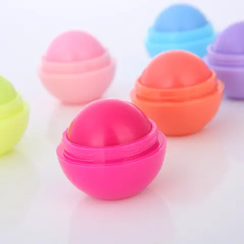 Plant Lipstick Lip Gloss Fruit Cosmetics Cartoon Lip Balm