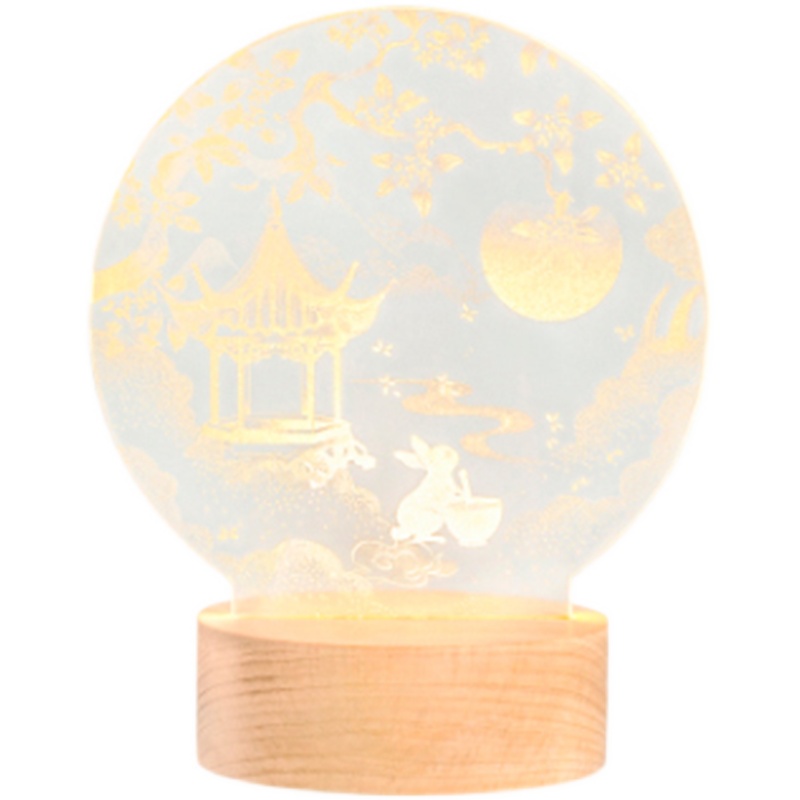 USB Acrylic Night Light