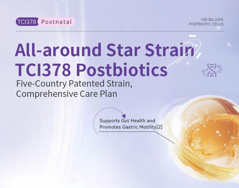 4th-Generation Luminous Gut Probiotics 10 Billion CFU Effectively Improves Gastrointestinal Function image 19