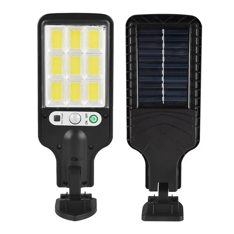 High Brightness Outdoor Solar LED Light, Human