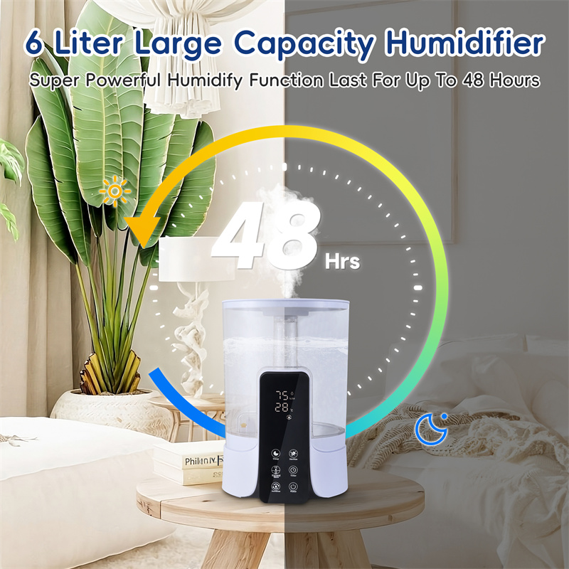 6L Smart Humidifier