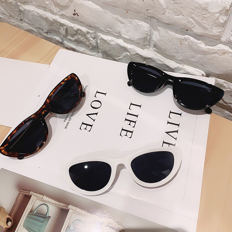 Title 7, Harajuku cat eye sunglasses