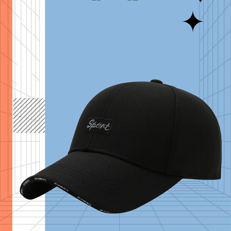 New Street Hipster Baseball Hat Shade Casual Fashion