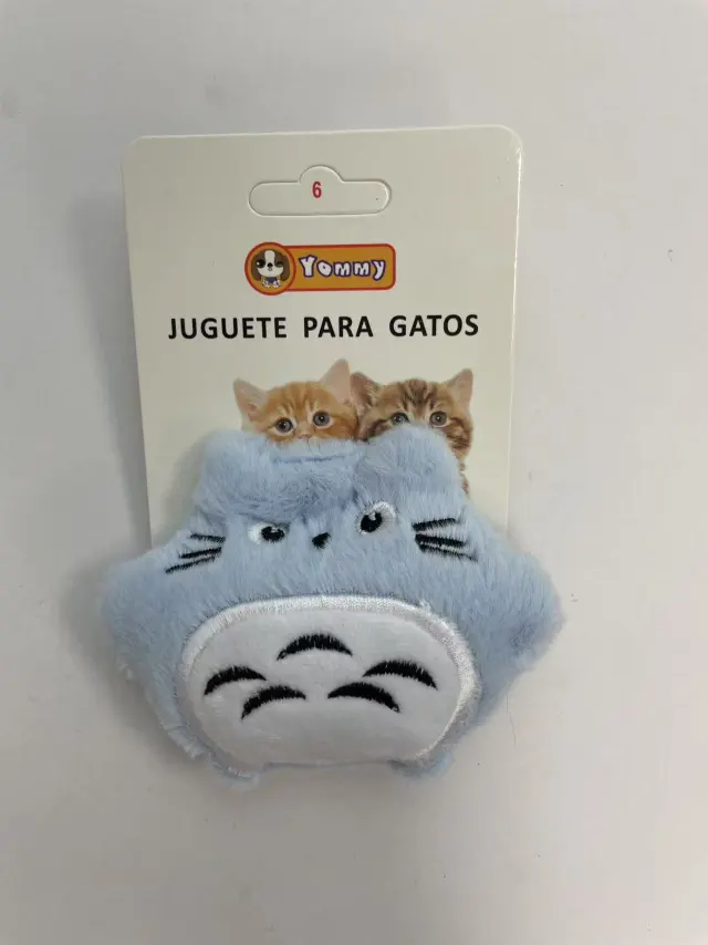 Cat Toys Chick, Mouse, Owl Blue - Shop at LoveMi